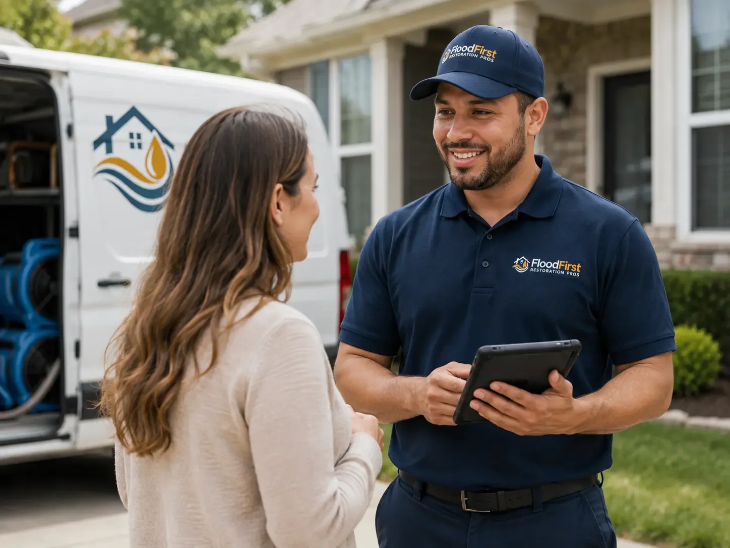 Flood Damage Restoration Talladega, AL FAQs